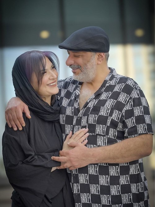 امیر و ریما