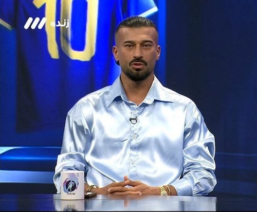 استایل‌های پرهزینه اما بی‌سلیقه‌ی رامین رضائیان