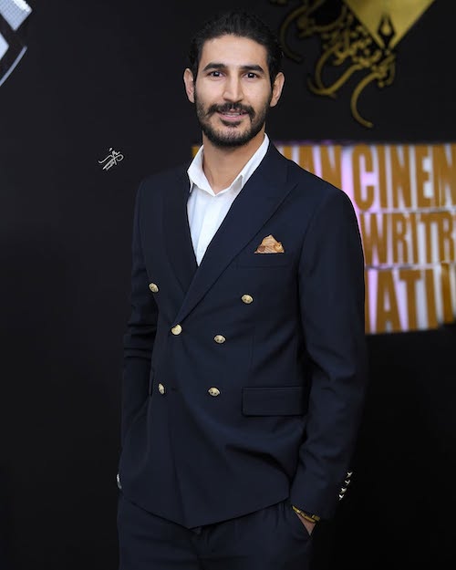 بازیگران در جشن منتقدان