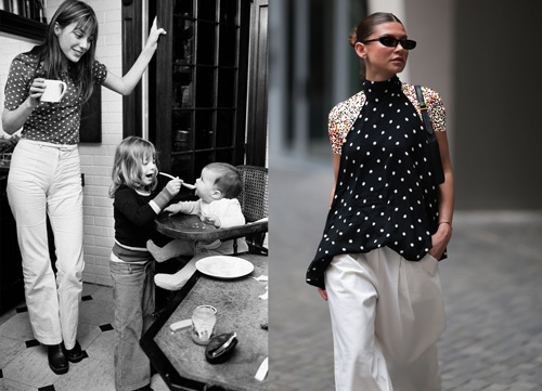 بازگشت بالاتنه‌های دهه هفتاد