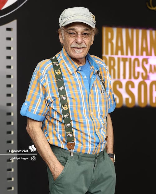 بازیگران در جشن منتقدان