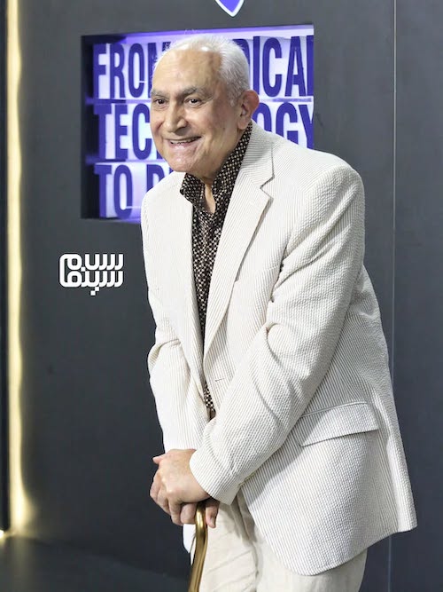 بازیگران در جشن منتقدان