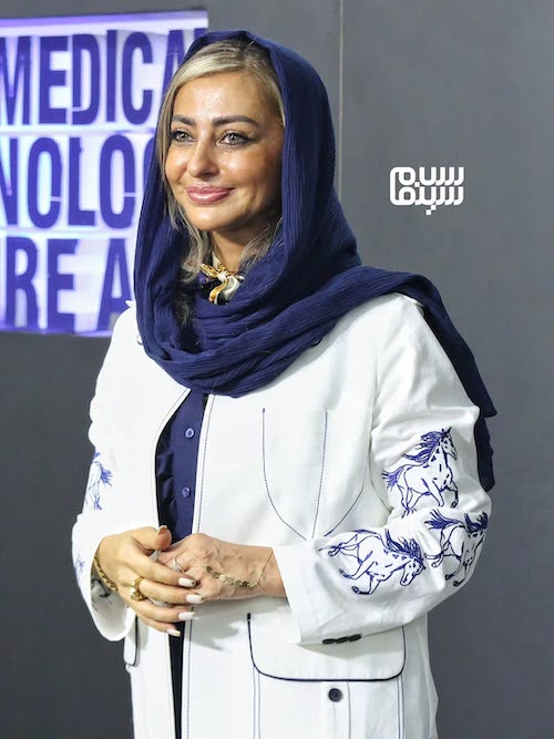 بازیگران در جشن منتقدان