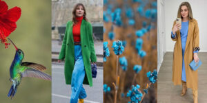 ۲۴ ترکیب رنگ خارق‌العاده از دل طبیعت که روح شما را نوازش می‌کنند!