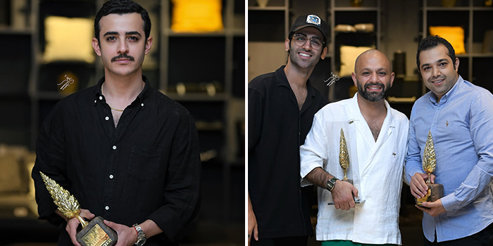 ساعت سبز بازیگران ایرانی