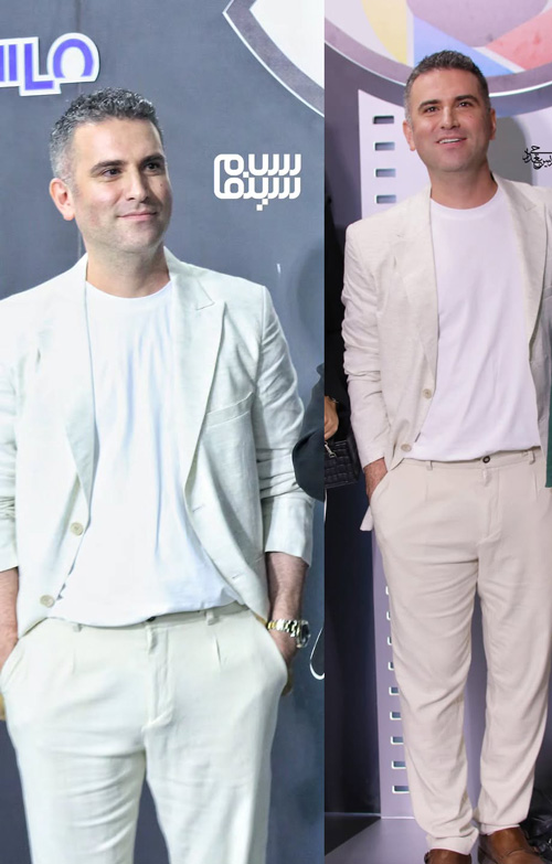 بازیگران در جشن منتقدان