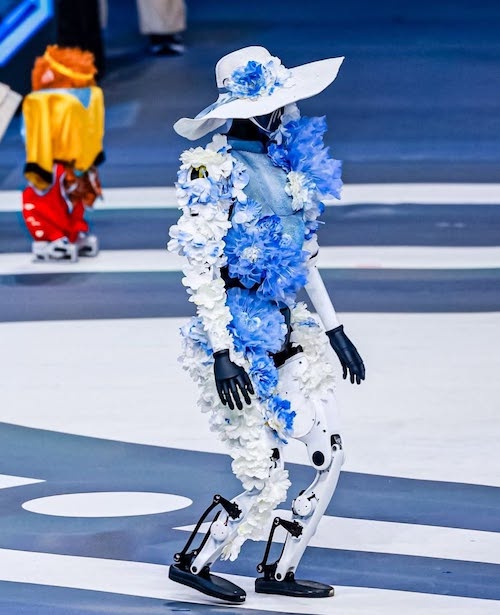 کتواک رفتن رباتها