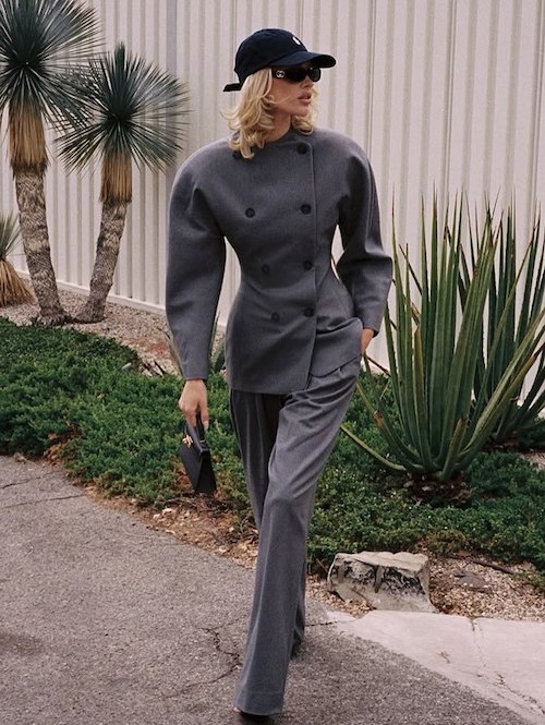 کلاه‌ کپ در استایل‌های مختلف