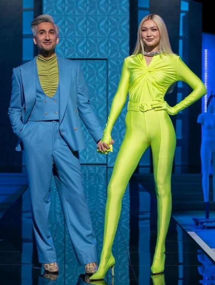 تان فرانس، طراح لباس پیشگام در دنیای مد