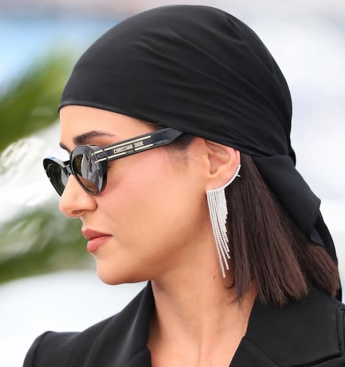 گوشواره‌های بازیگران ایرانی