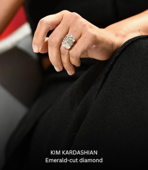 خاص‌ترین حلقه‌های سلبریتی‌ها