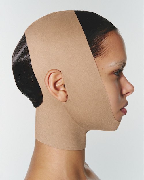 گن صورت برند کیم کارداشیان