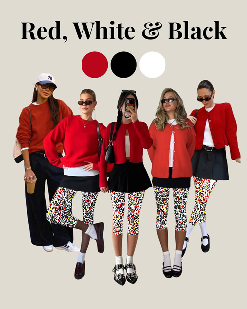 ترکیب رنگ‌های سه‌تایی