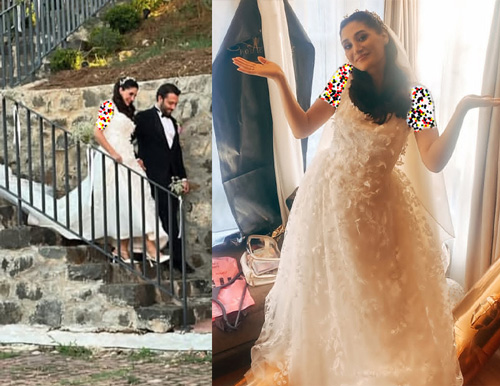 عروسی ستاره آکباش