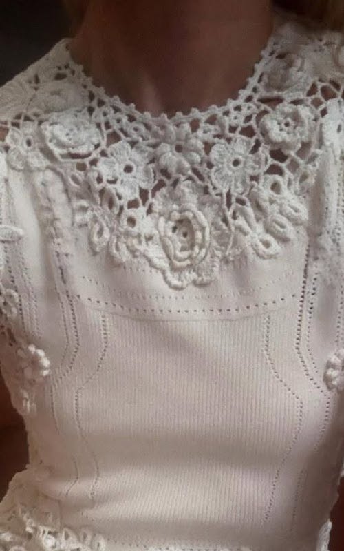 ترند قلاب‌بافی در دنیای مد