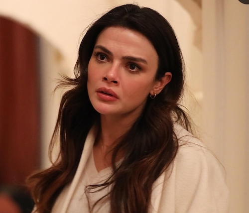 سبک میکاپ آلیا آلبورا در سریال «شهر دور»