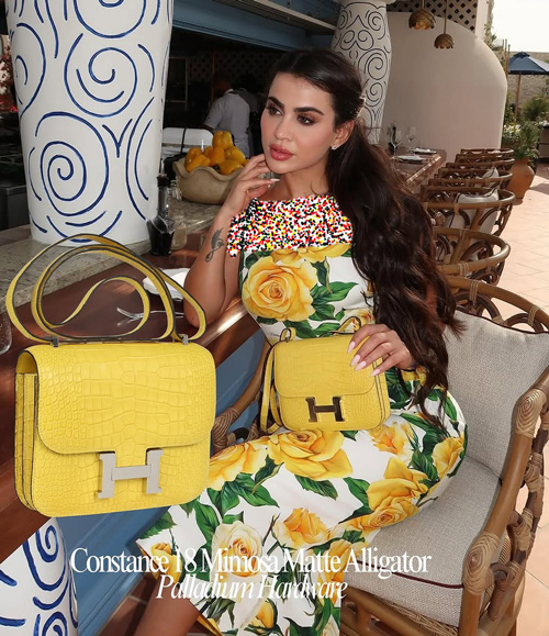 کیف‌های خاص یومی