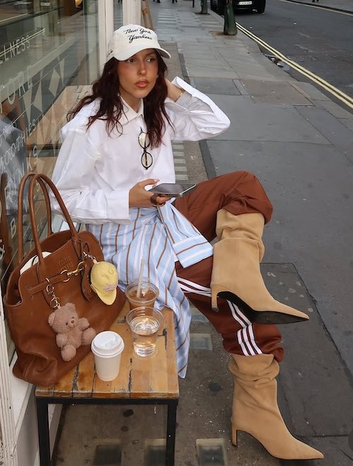 شلوارهای سه‌خط