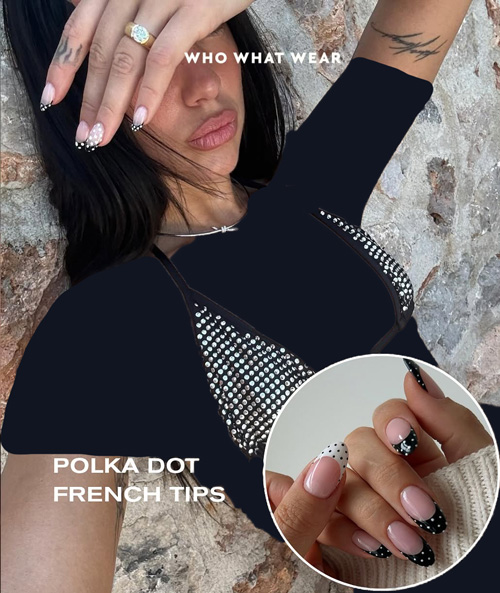 ناخنهای تاکسیدویی