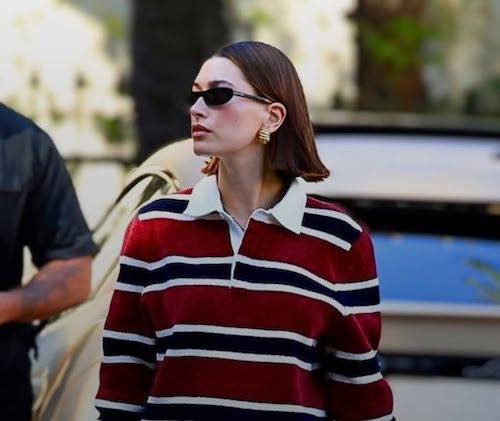 تی‌شرت‌های راه‌راه راگبی