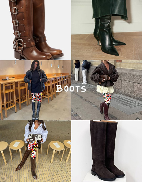 ترندهای شاخص پاییز پیش رو