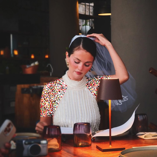 مهمانی پایان مجردی سلینا گومز