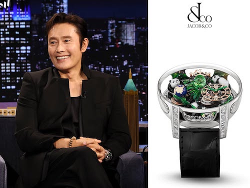 ساعت‌های اختصاصی جیکوبز اند کو