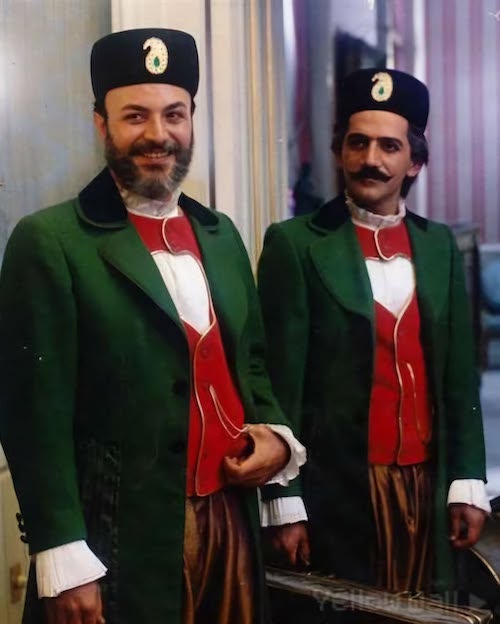 لباس به مثابه روایت در سینمای علی حاتمی