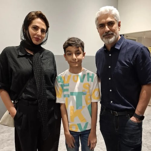 استایل‌های تابستانی رعنا و مهدی