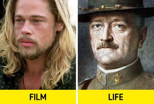 اشتباه در طراحی لباس فیلم‌ها