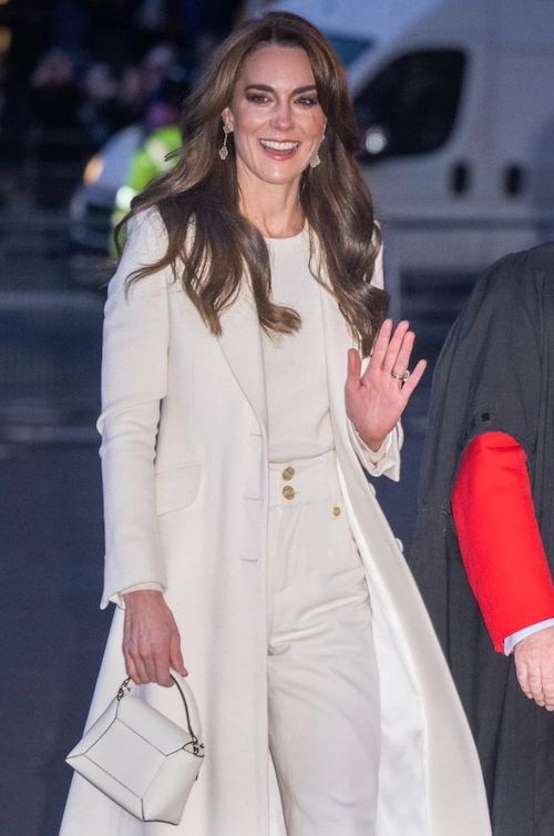 مینی‌بگ‌های کیت میدلتون