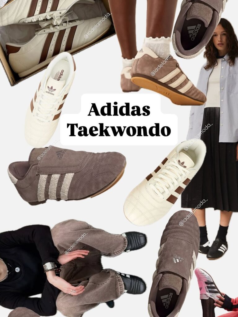 ترندهای کفش اسپرت در سال ۲۰۲۵