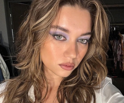 ترند پری دریایی در استایل بازیگران ترک