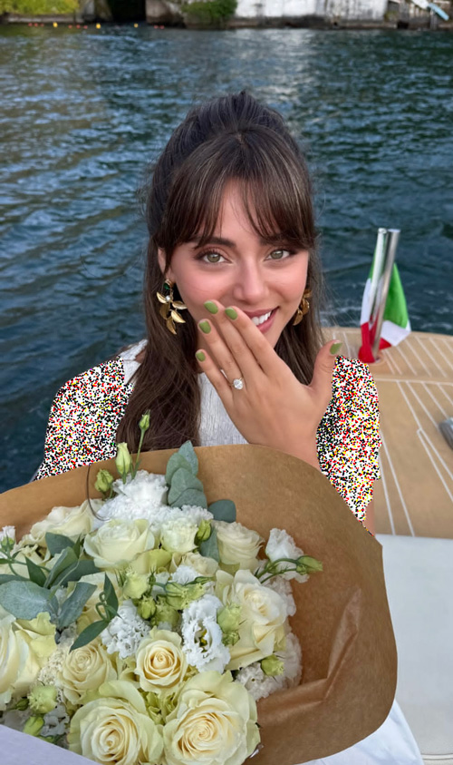 خواستگاری سیلا تورک‌اوغلو