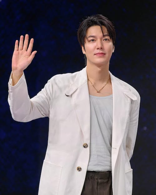 لی مین هو و آن هیو سوپ