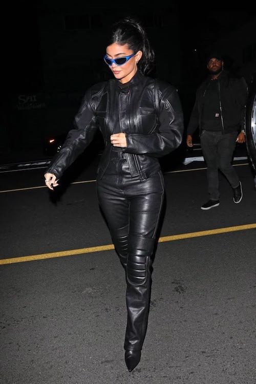 ترندهای کایلی جنر در دنیای مد