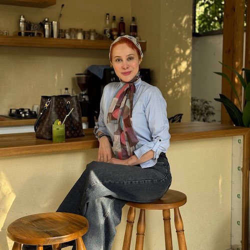 تحول استایل آرام جعفری