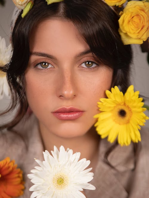 مدلینگ فاطمه مسعودی‌فر