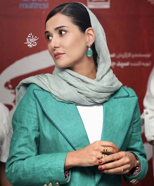 ترند‌ها در استایل پریناز ایزدیار