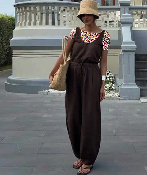 ترند شلوارهای بالونی