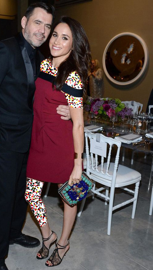 مروری بر استایل مگان مارکل در سه دوره زندگی‌اش