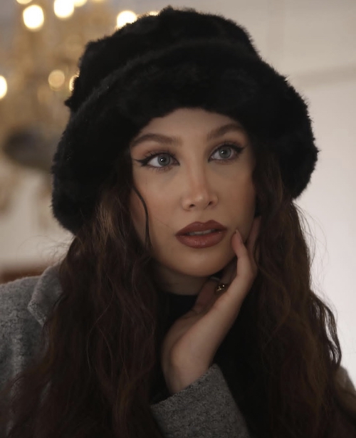 استایل تینا یلان