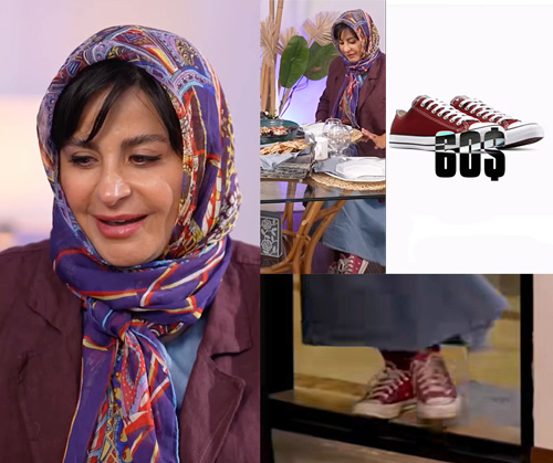 آیتم‌های برند در شام ایرانی