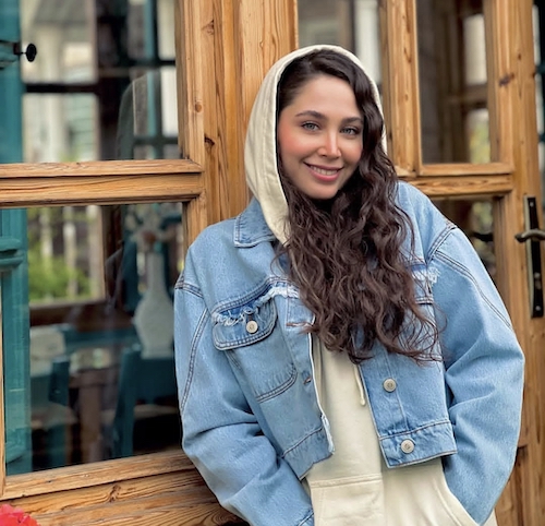 استایل تینا یلان