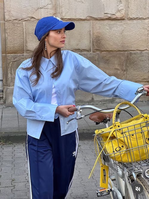 کلاه‌ کپ در استایل‌های مختلف