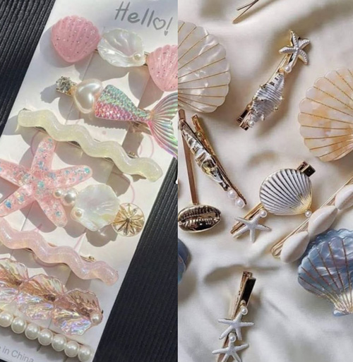 ترند پری دریایی