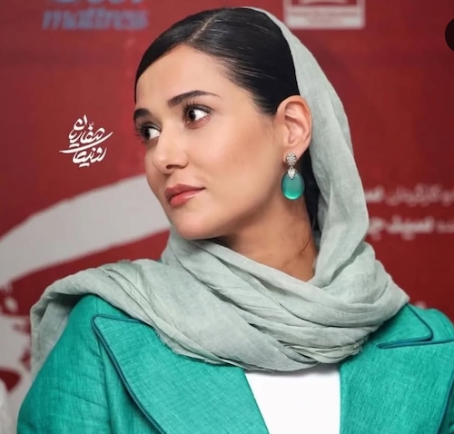 گوشواره‌های بازیگران ایرانی