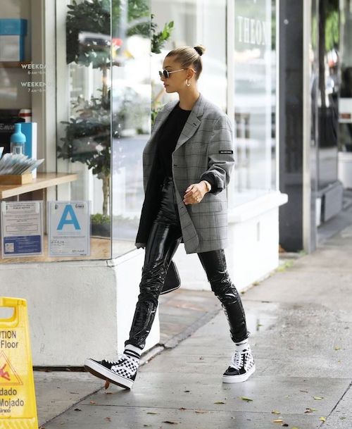 کفش ونس سلبریتی‌ها