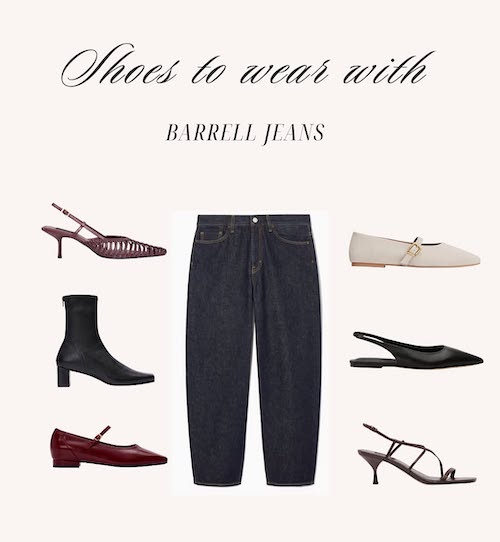 کفش مناسب هر شلوار