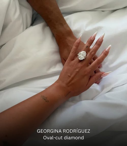 خاص‌ترین حلقه‌های سلبریتی‌ها